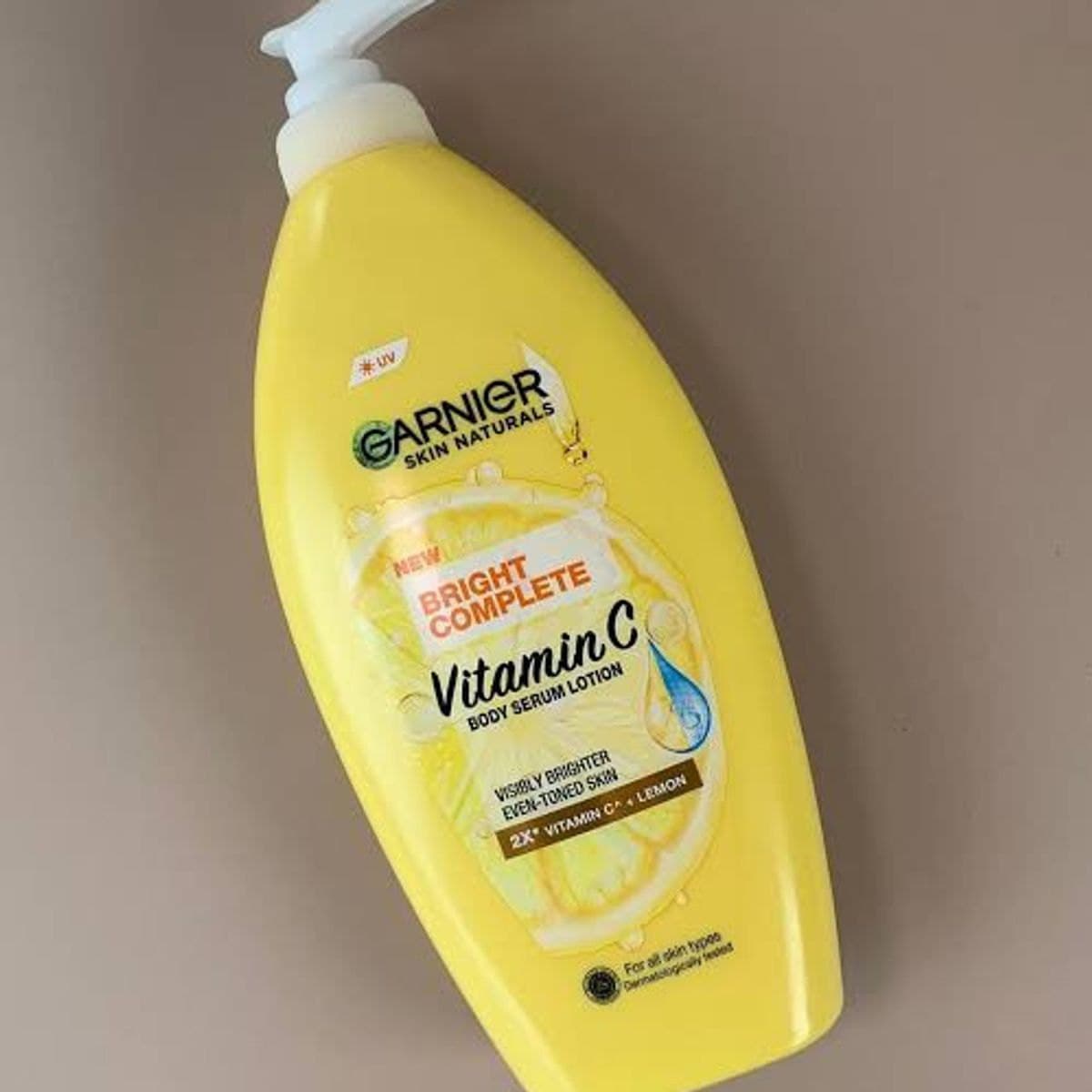 Body Lotion — Fresh Scent, Gently Used